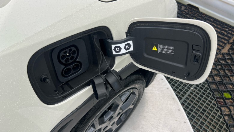 BYD Dolphin Surf 115kW Comfort 43kWh 5dr Auto Electric Hatchback